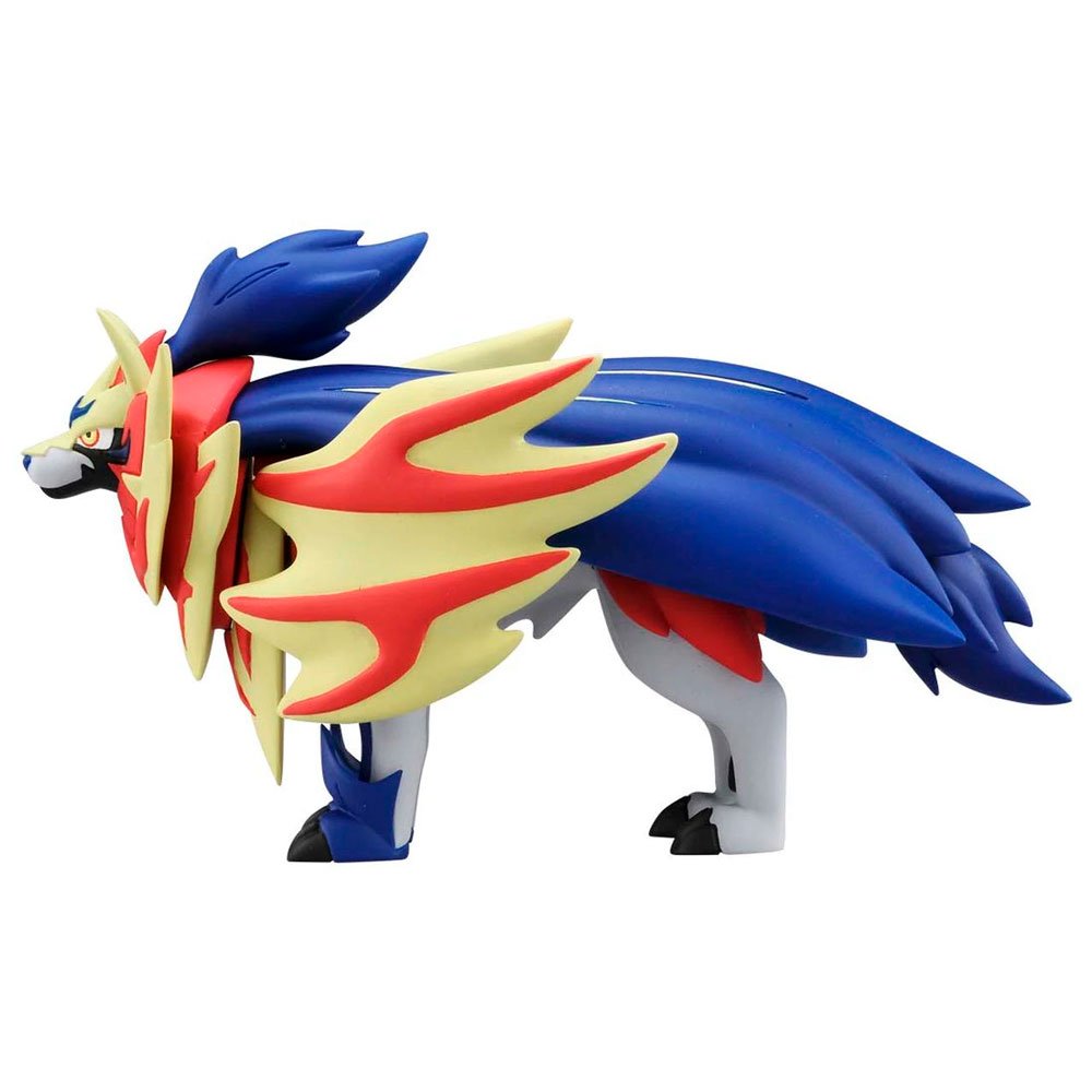POKEMON MONCOLLE ZAMAZENTA ML-19 | TAKARA TOMY POKEMON MONCOLLE ZAMAZENTA ML-19 | TAKARA TOMY